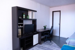 Apartamentos na região Central Cobertura e 2 quartos